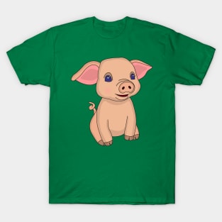 Pretty Piglet T-Shirt